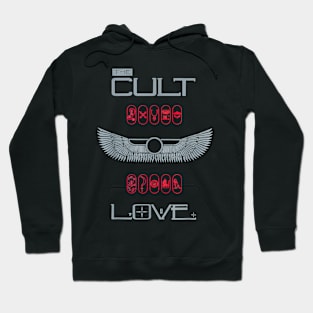 The Cult Love Hoodie